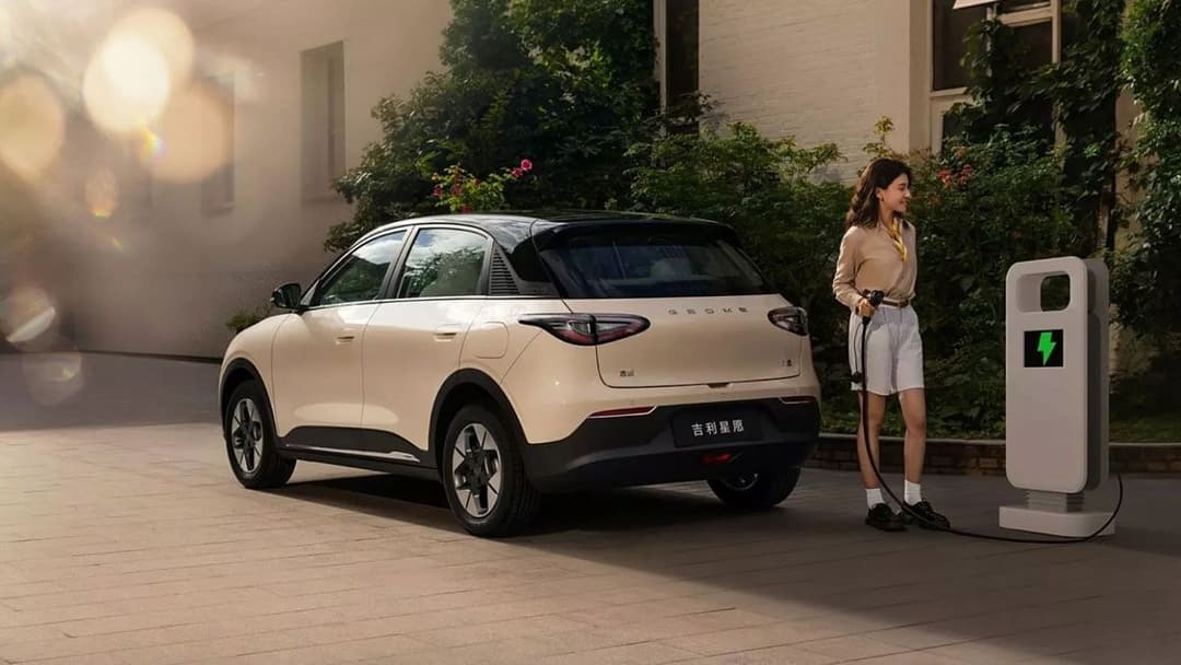 geely Geome Xingyuan geely Geome Xingyuan