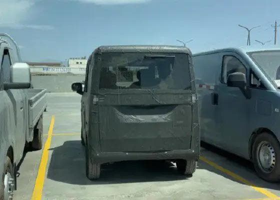 BYD K-CAR BYD K-CAR