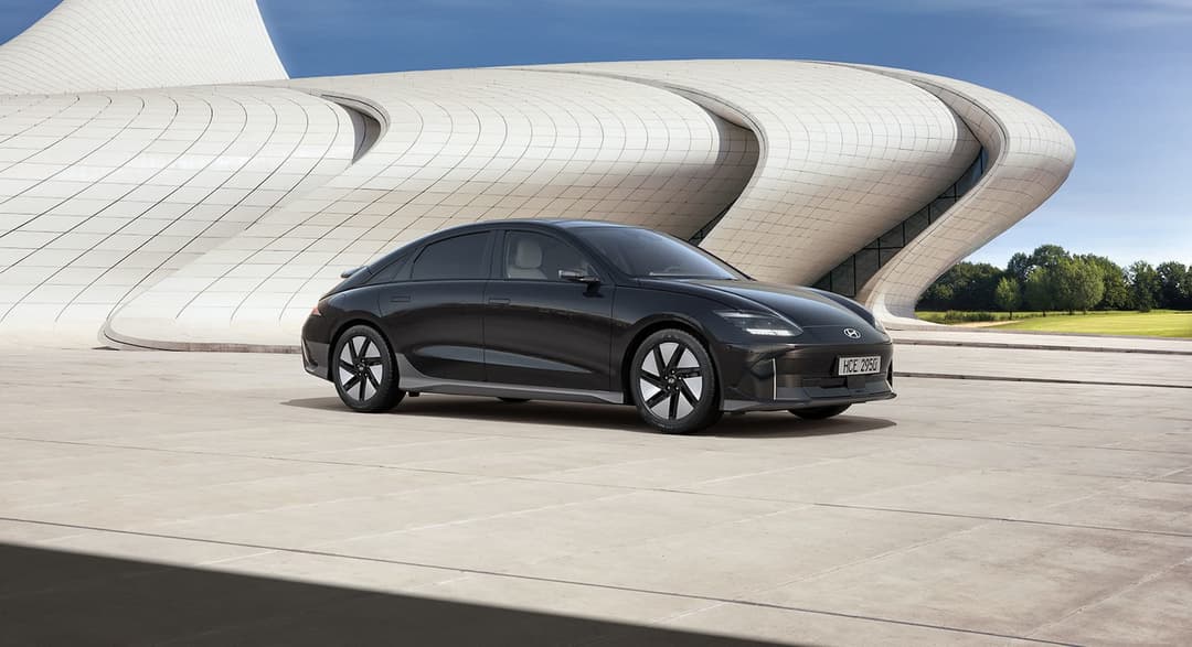 Hyundai Ioniq 6 Techniq