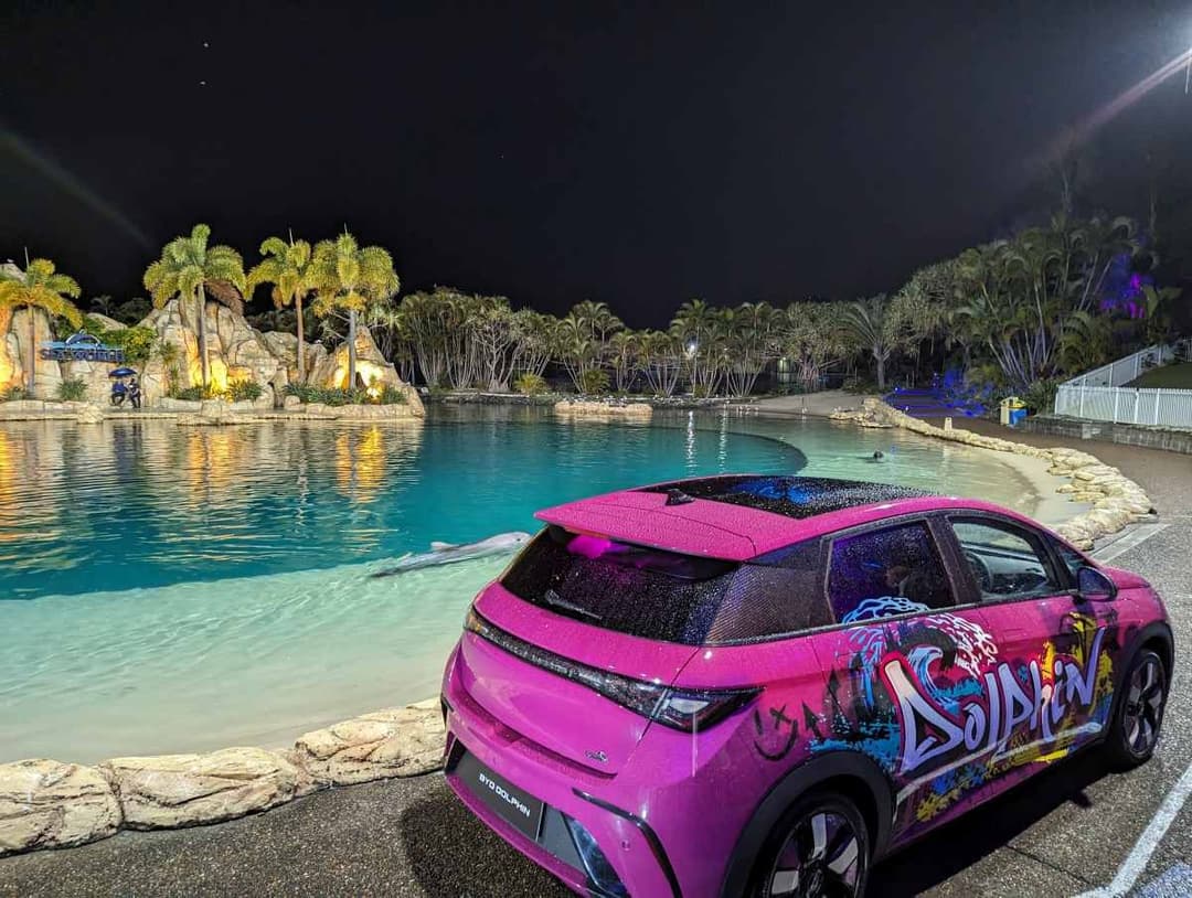 Sealion 7 SUV Sealion 7 SUV
