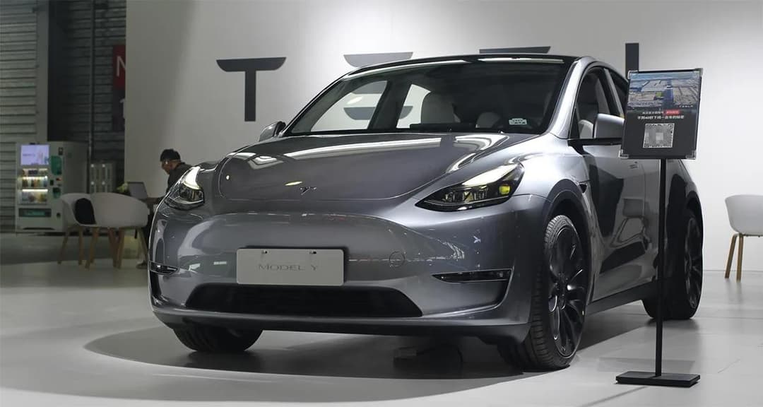Tesla Model Y Tesla Model Y