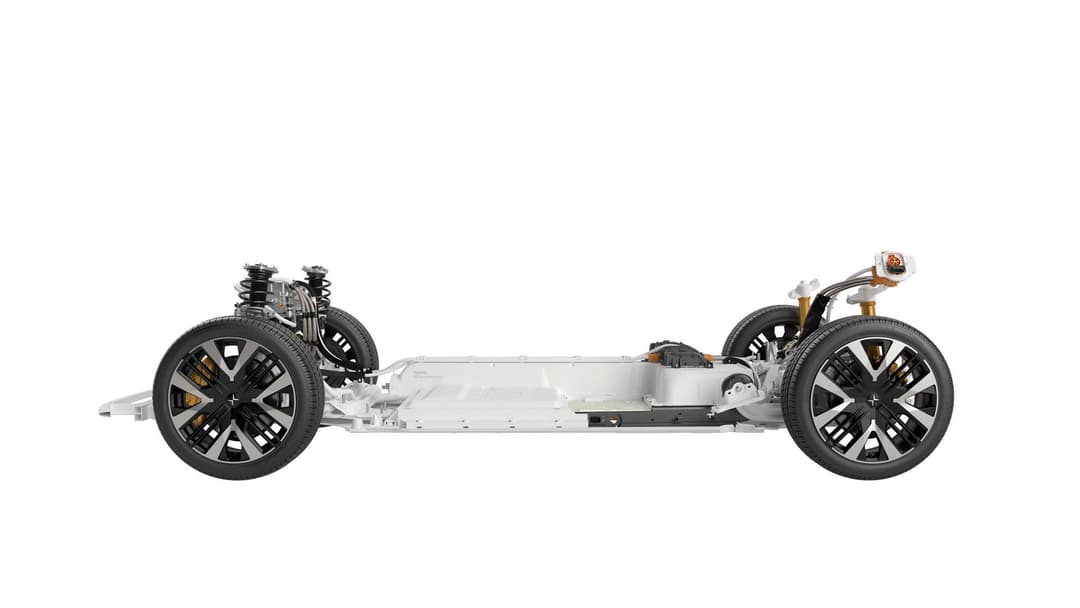 2024 Polestar 2 Dual Motor