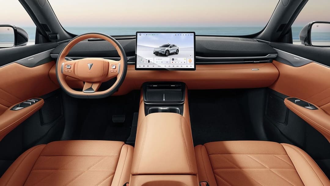 Deepal S05 SUV Interior Deepal S05 SUV Interior