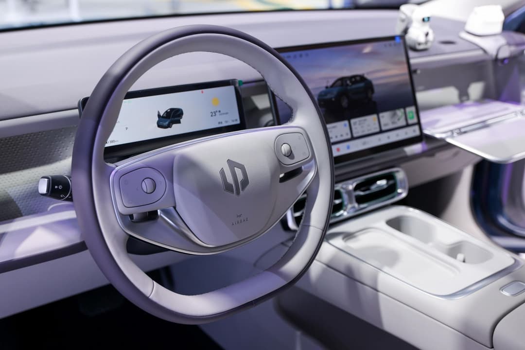 Leapmotor B01 Leapmotor B01