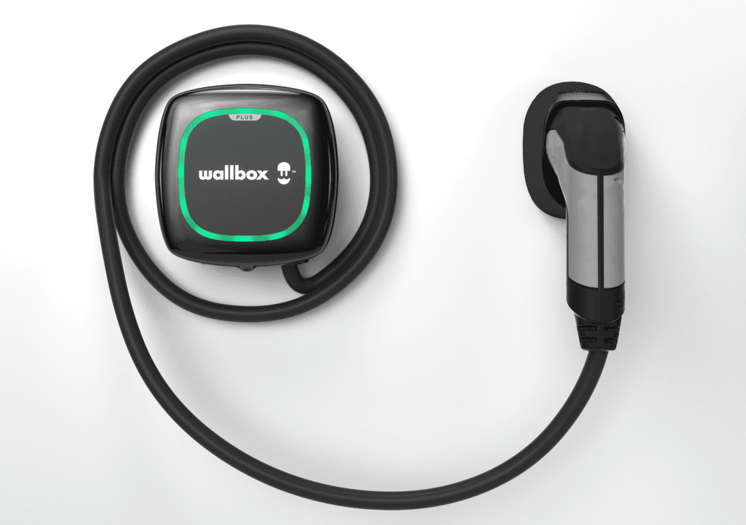 Wallbox Pulsar Plus Wallbox Pulsar Plus