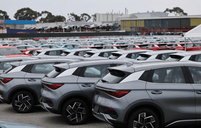 The AAA's quarterly EV Index shows Australians purchased 29,244 new BEVs in Q2 2025. The AAA's quarterly EV Index shows Australians purchased 29,244 new BEVs in Q2 2025.