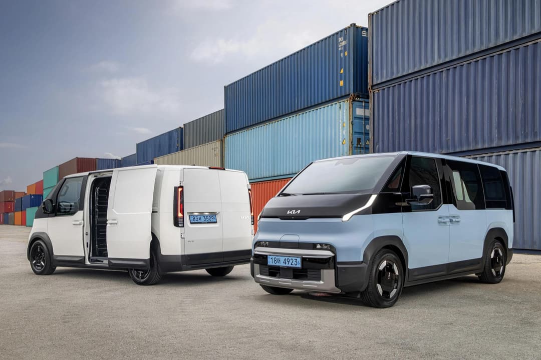 2026 Kia PV5 2026 Kia PV5