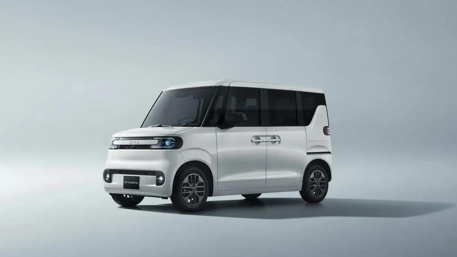 BYD Racco BYD Racco