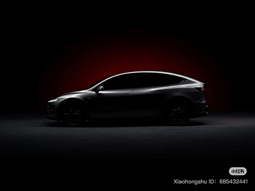 new tesla model y L new tesla model y L