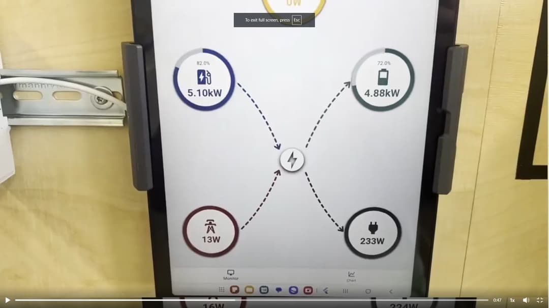 Tesla Model Y V2H Tesla Model Y V2H