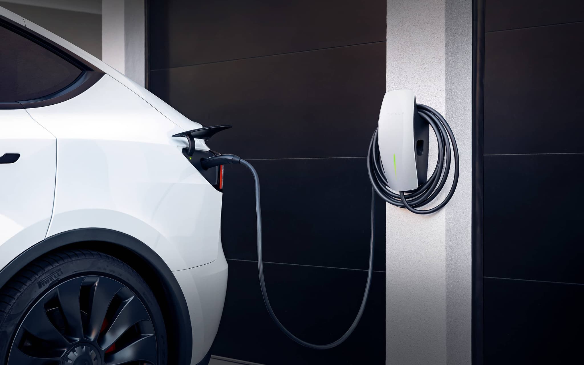 Model Y Charging Model Y Charging