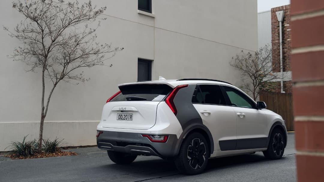 Kia Niro Kia Niro