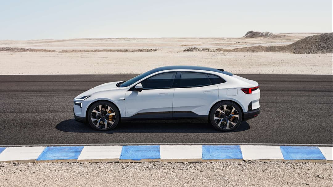 Polestar 4 Polestar 4