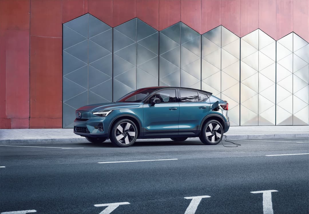 Volvo C40 Recharge Twin