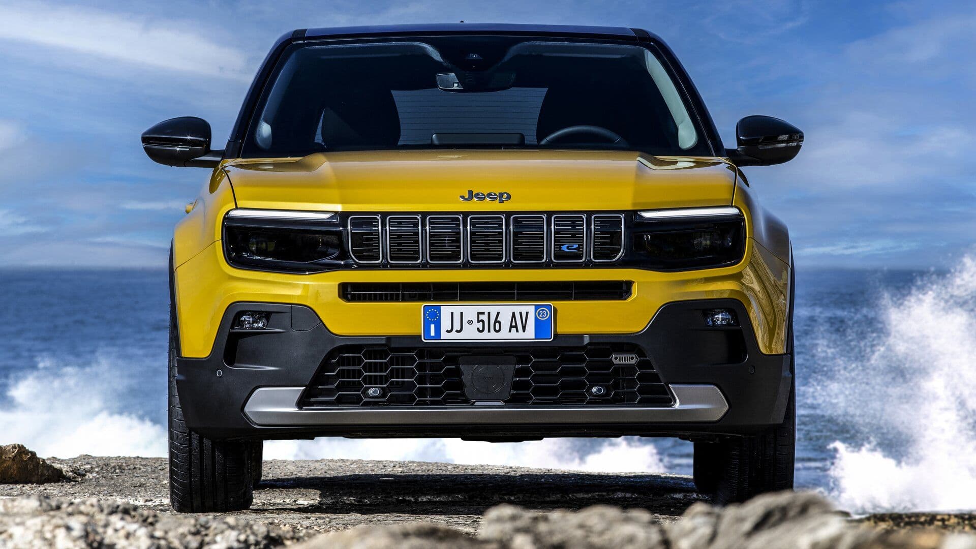 Jeep avenger ev Jeep avenger ev