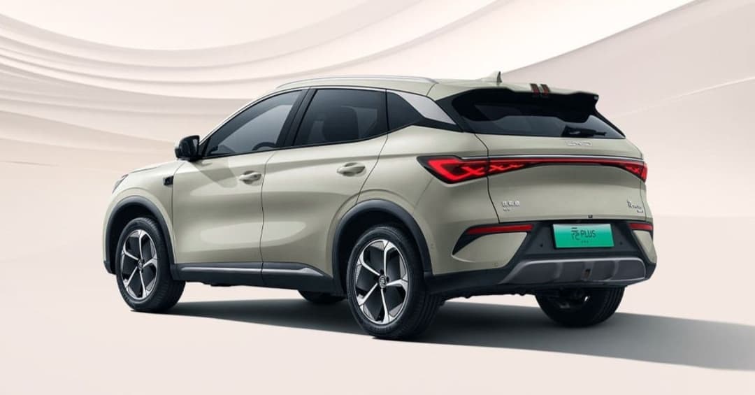 BYD atto 3 BYD atto 3