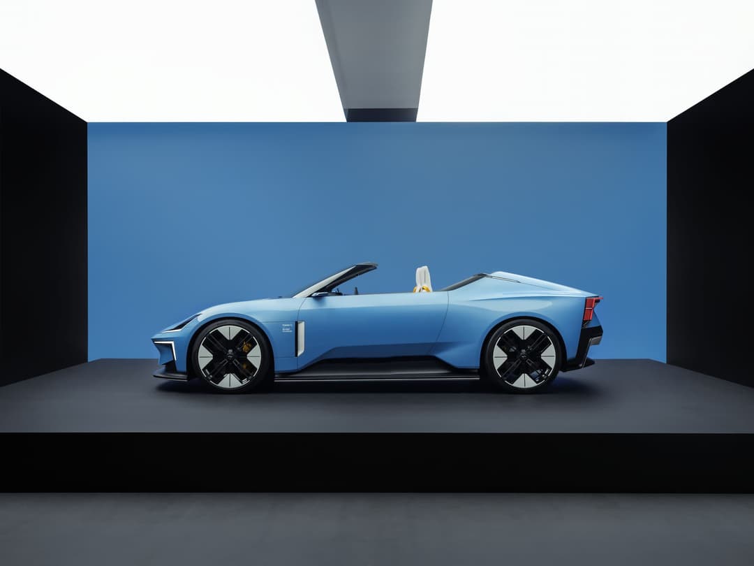 Polestar 5 and Polestar 6