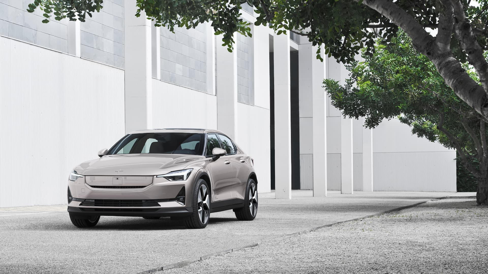 Bronze 2024 Polestar 2 update Bronze 2024 Polestar 2 update