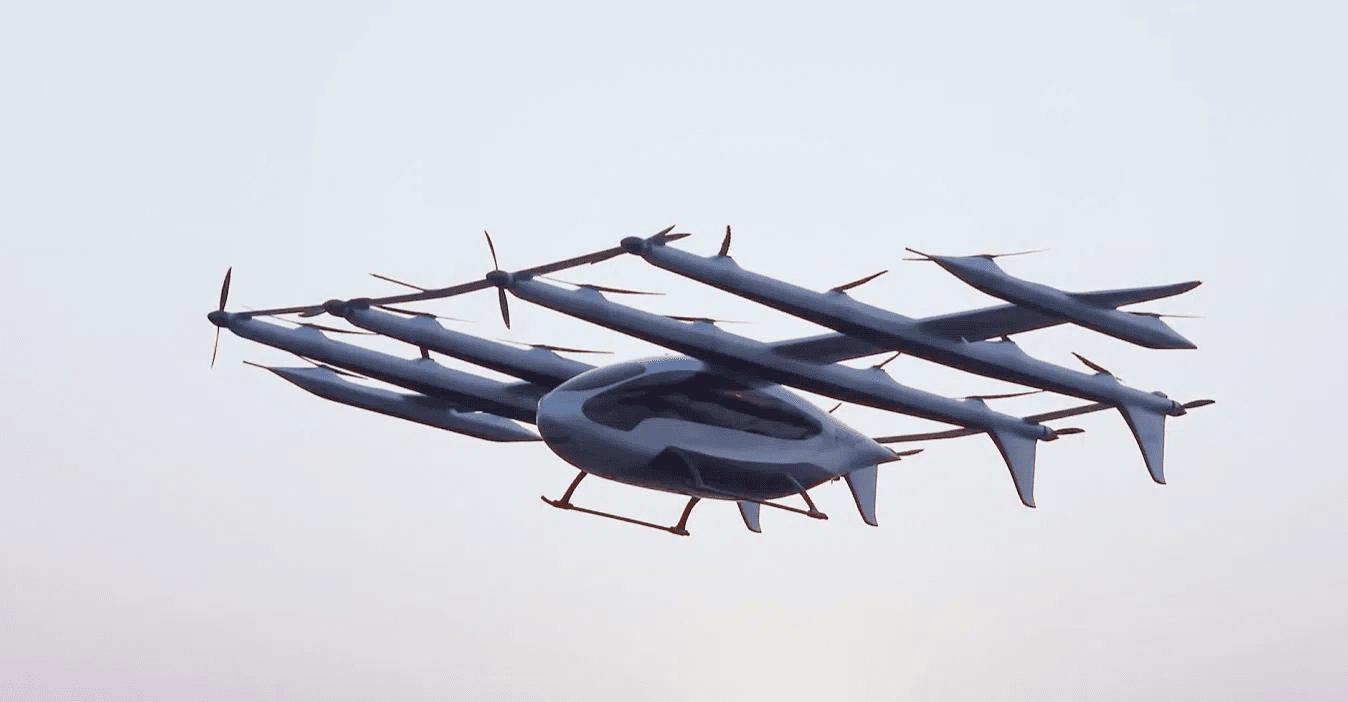 eVTOL eVTOL