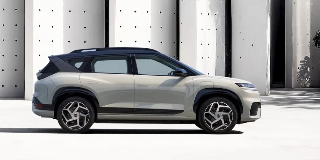 Hyundai EO electric SUV Hyundai EO electric SUV