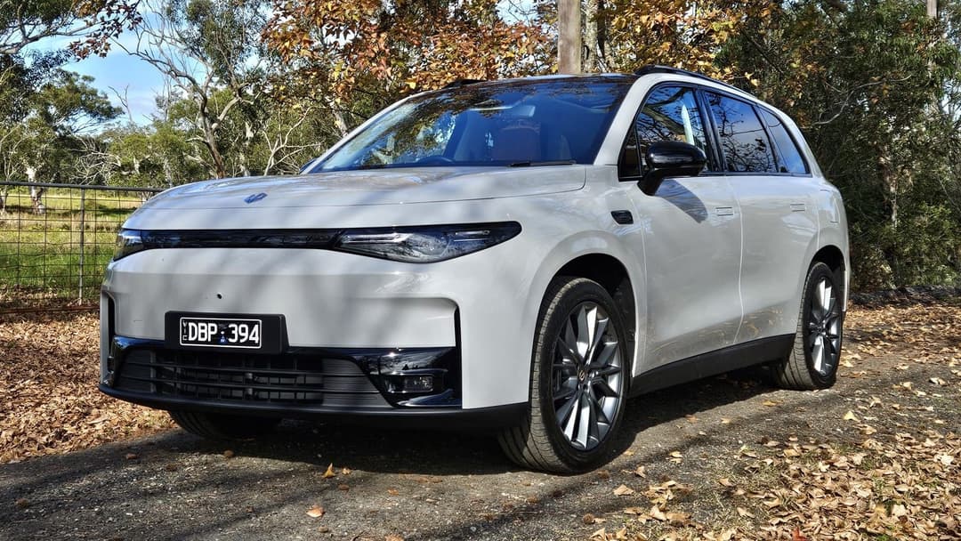 Leapmotor C10 PHEV SUV Australia 2026 Leapmotor C10 PHEV SUV Australia 2026
