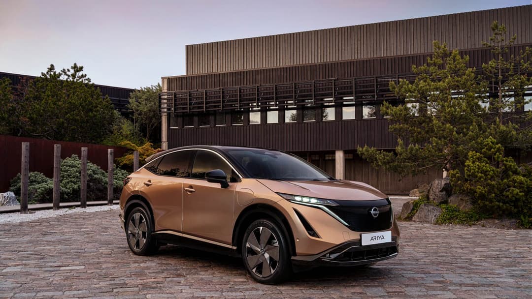 Nissan Ariya Nissan Ariya