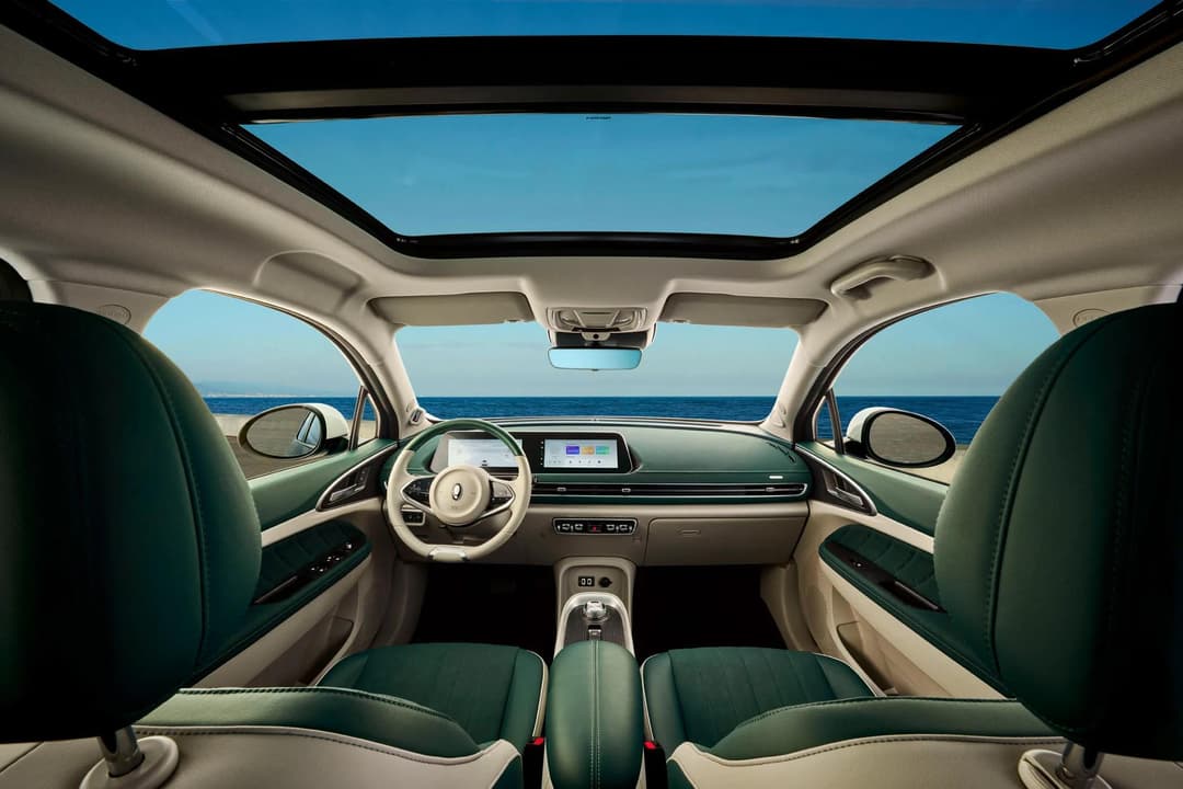 GWM Ora EV Interior GWM Ora EV Interior