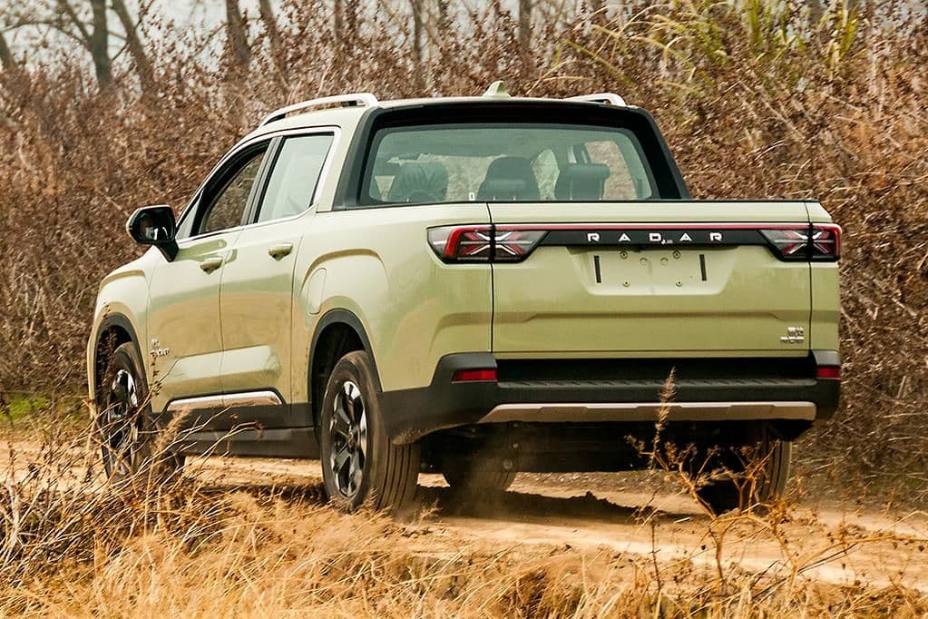 2026 Geely Riddara RD6 2026 Geely Riddara RD6