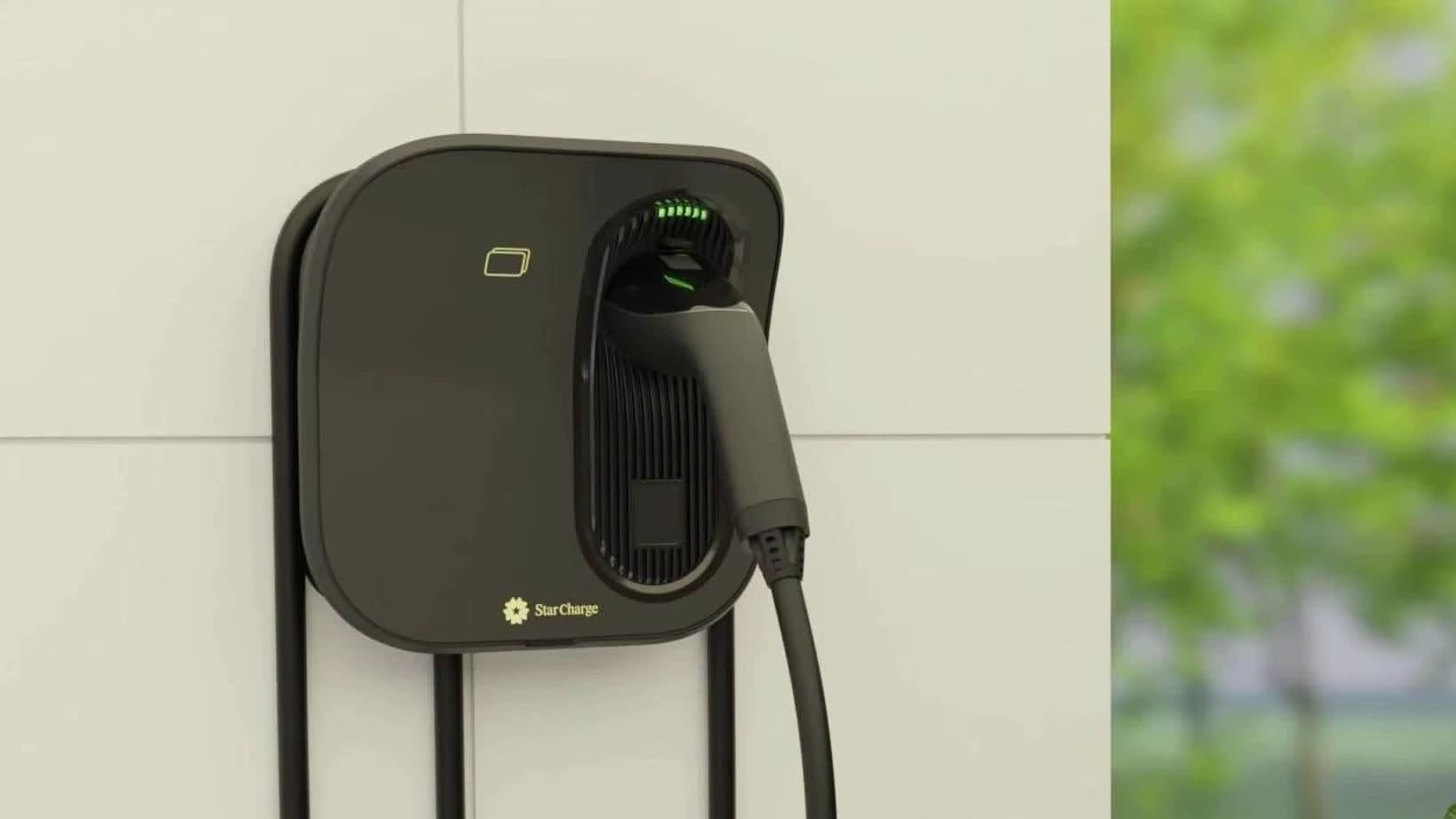 StarCharge Artemis Smart 22kW StarCharge Artemis Smart 22kW