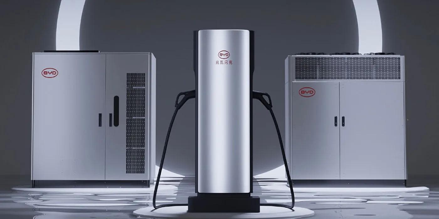 byd fast chargers byd fast chargers