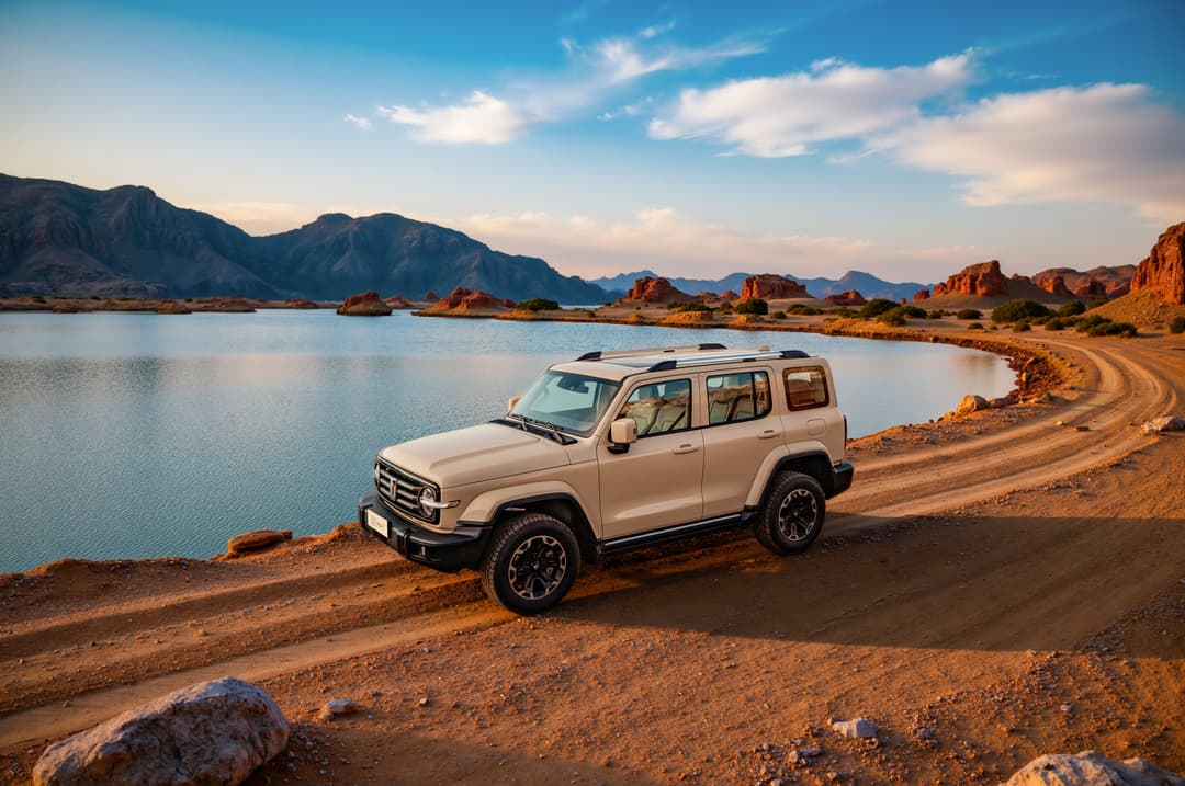 GWM Tank 300 Hi4-T PHEV GWM Tank 300 Hi4-T PHEV