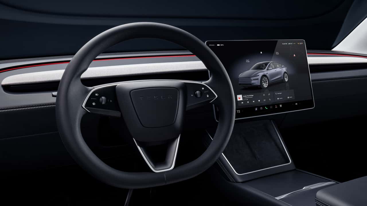 Tesla Model Y RWD