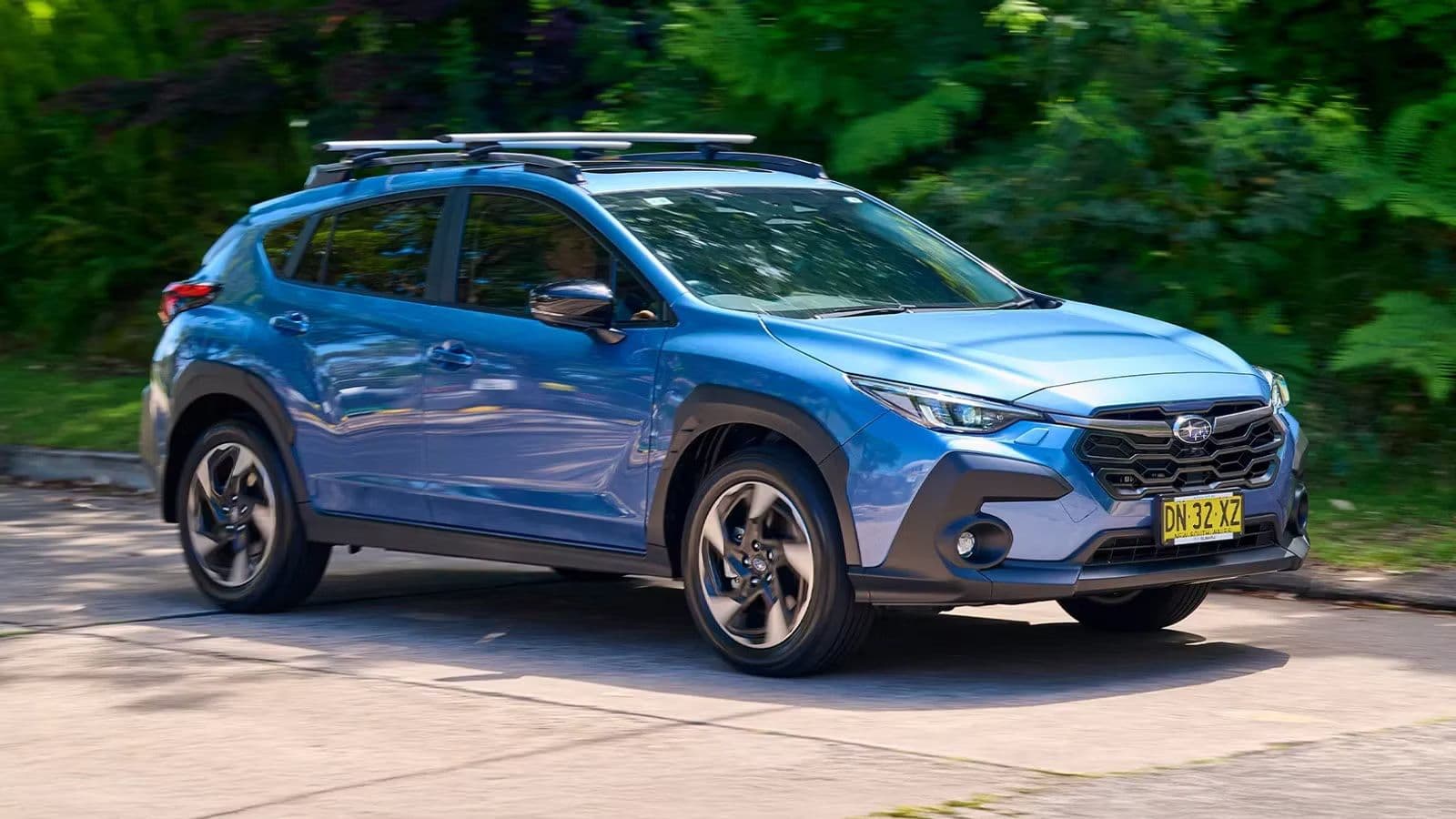 Subaru Crosstrek Strong Hybrid Subaru Crosstrek Strong Hybrid