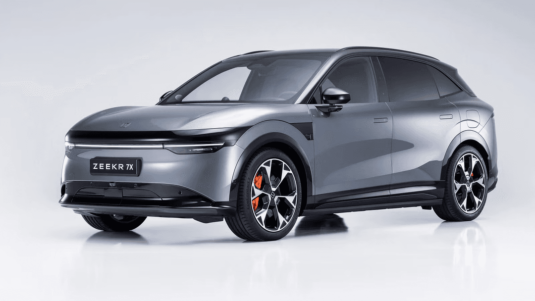 Zeekr 7X SUV Zeekr 7X SUV
