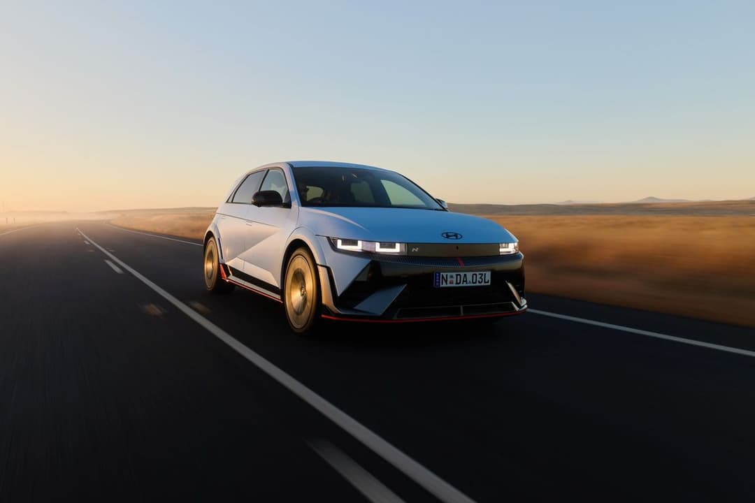 2025 Hyundai Ioniq 5 N 2025 Hyundai Ioniq 5 N