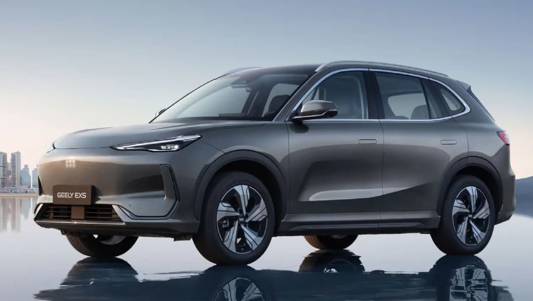 Geely EX5 Geely EX5