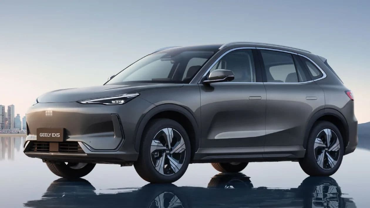 Geely EX5 Geely EX5