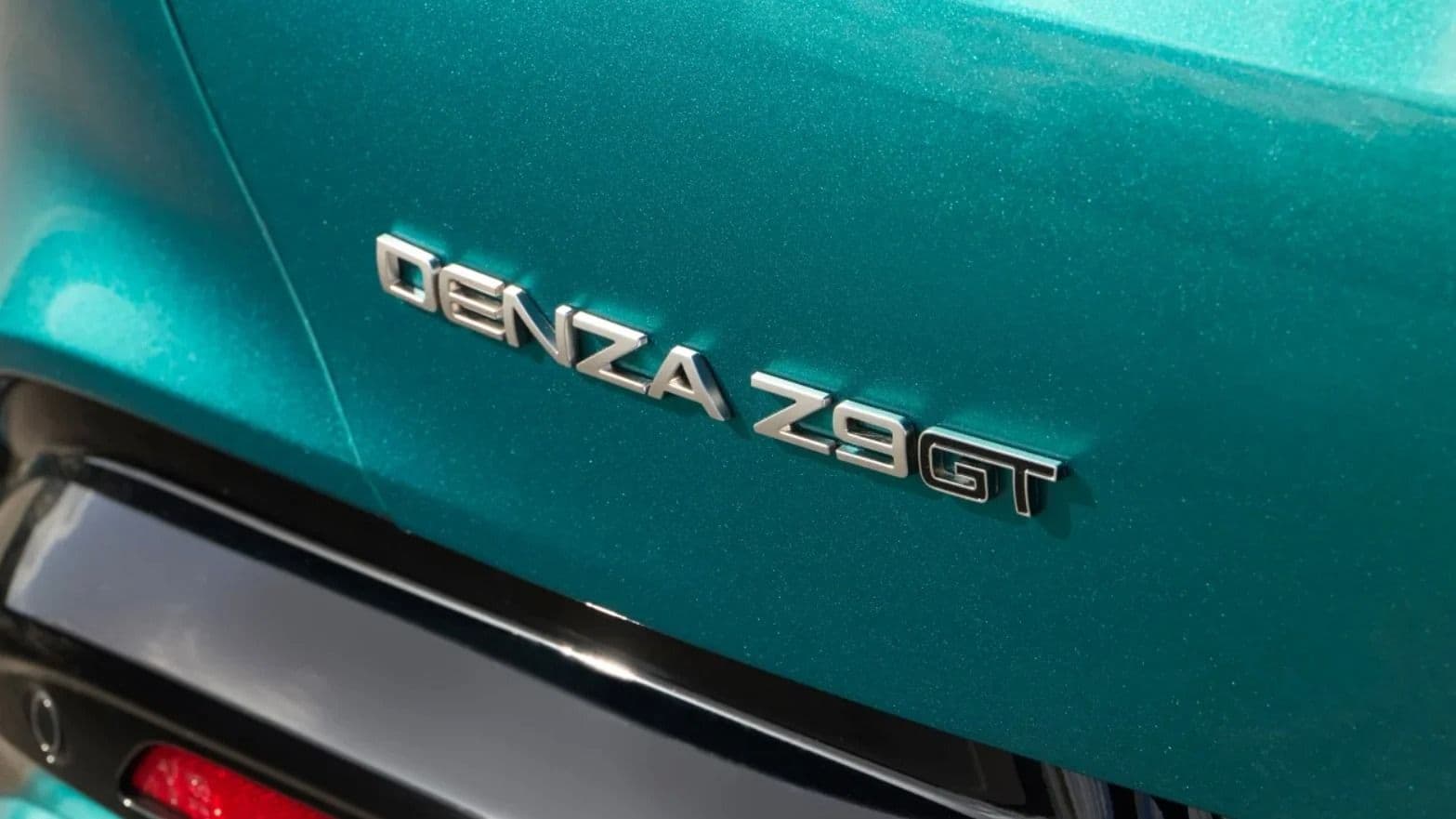 Denza Z9GT electric grand tourer, positioned against Porsche and Audi rivals Denza Z9GT electric grand tourer, positioned against Porsche and Audi rivals