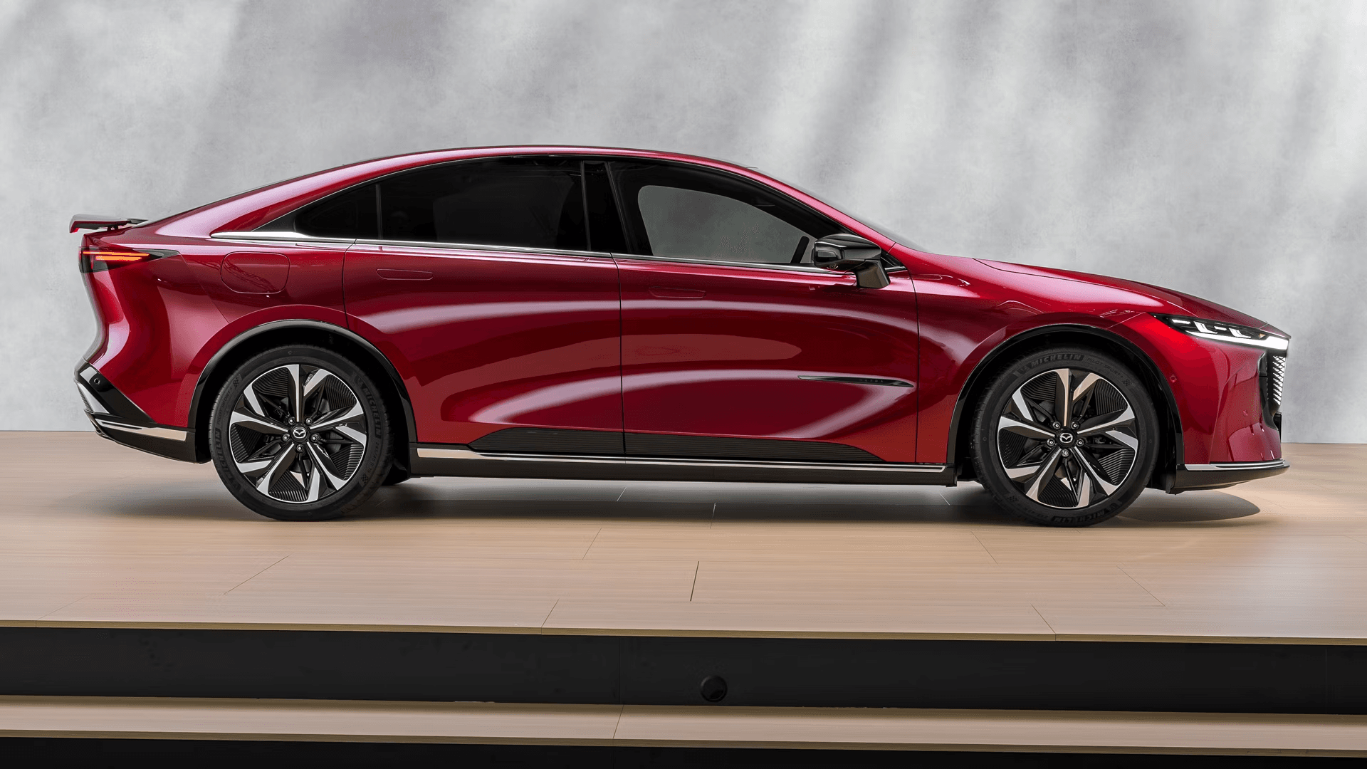 Mazda 6e Mazda 6e