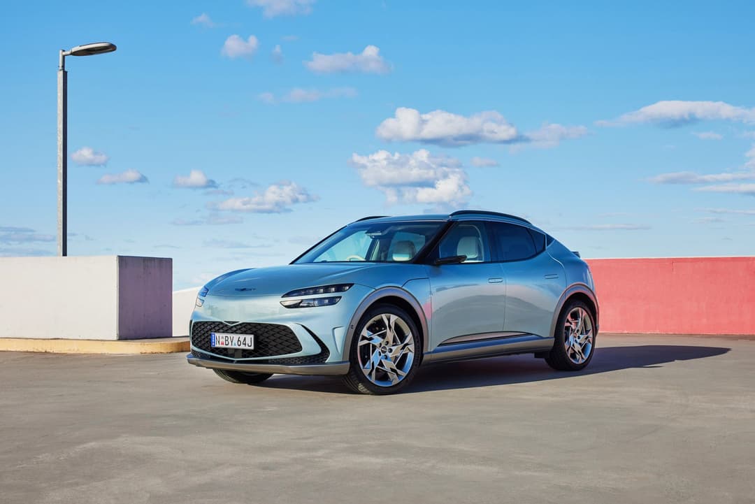 Hyundai Ioniq 5 and Genesis GV60