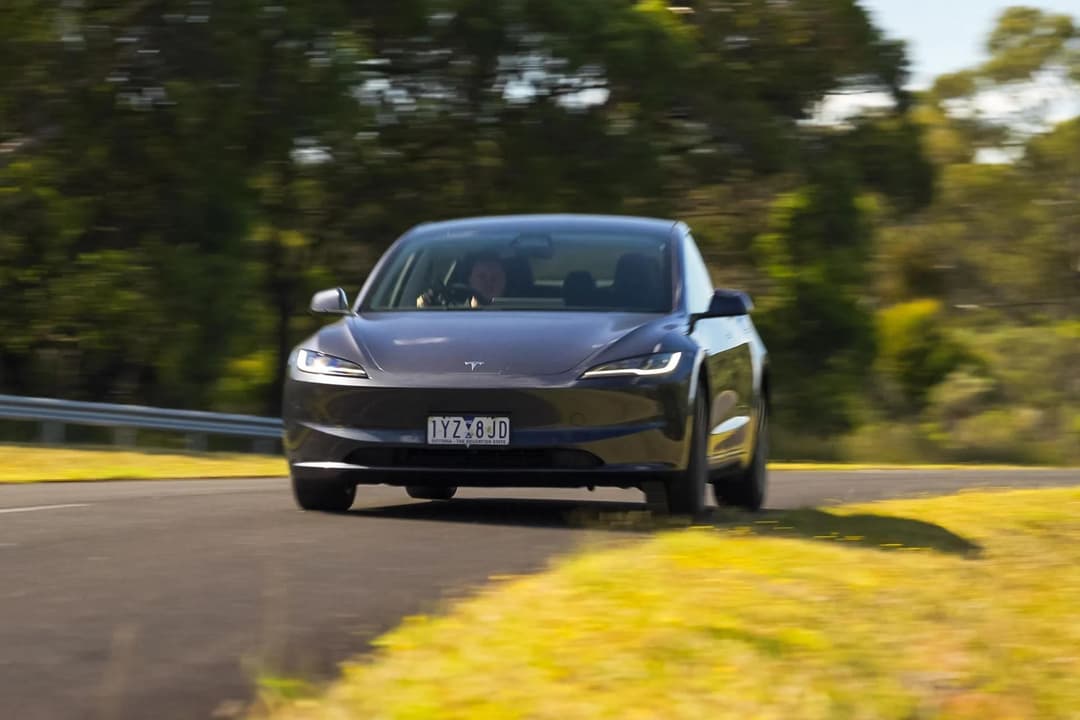 Australian Government weighing national road-user charge for EVs Australian Government weighing national road-user charge for EVs