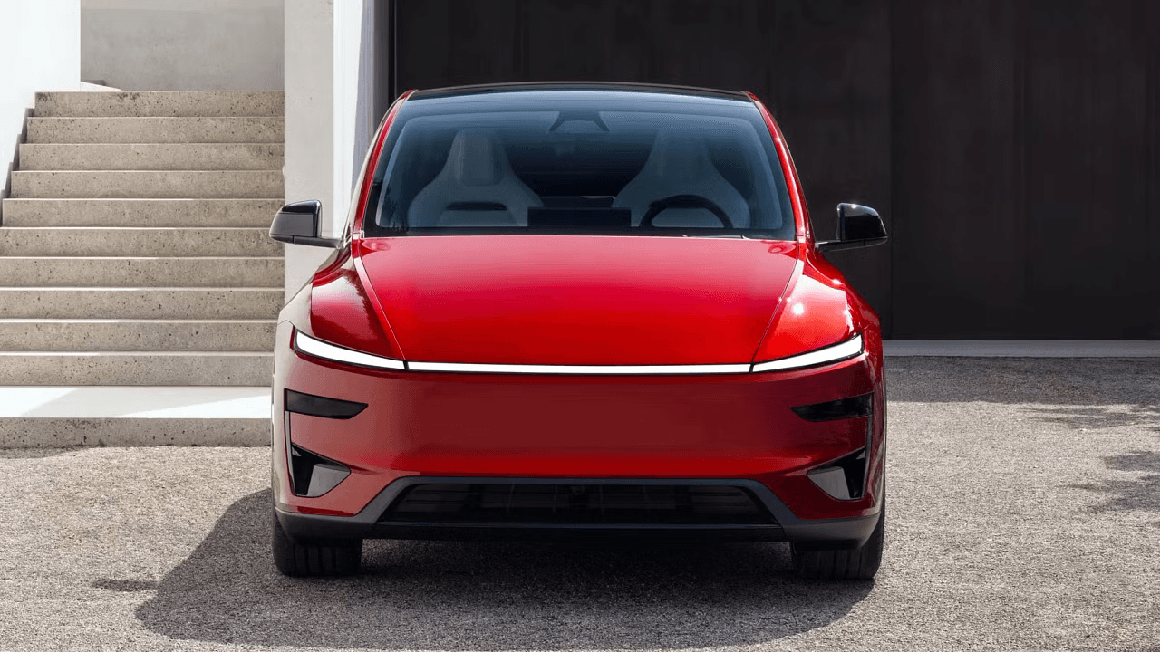 Tesla Model Y Tesla Model Y