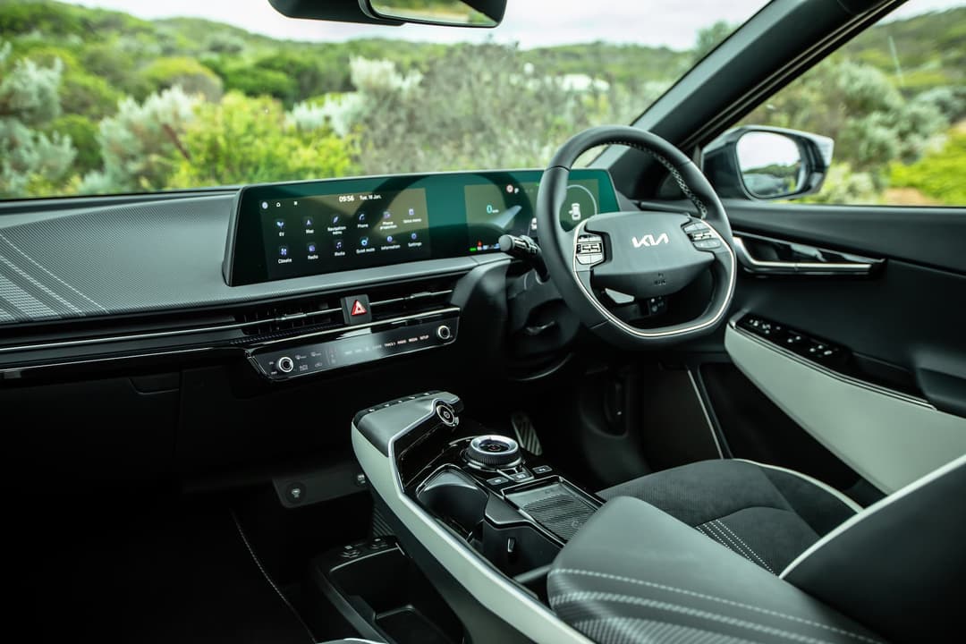 Kia EV6 GT-Line RWD