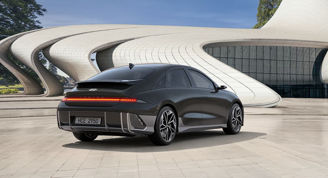 Hyundai Ioniq 6 Dynamiq