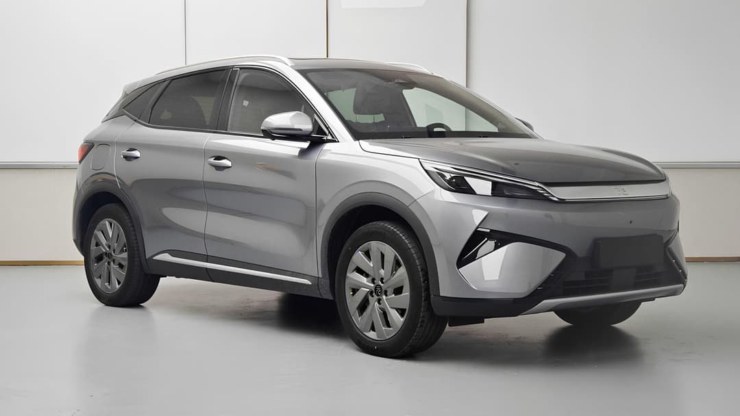 Updated BYD Atto 3 Updated BYD Atto 3