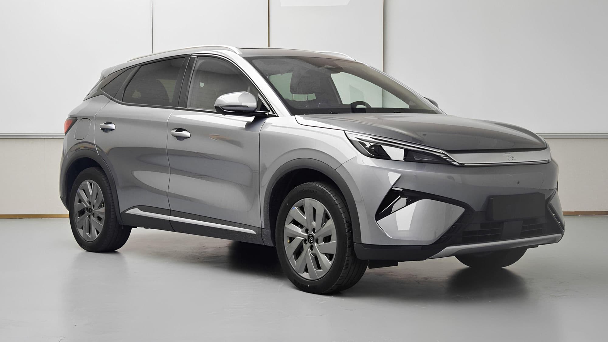 Updated BYD Atto 3 Updated BYD Atto 3