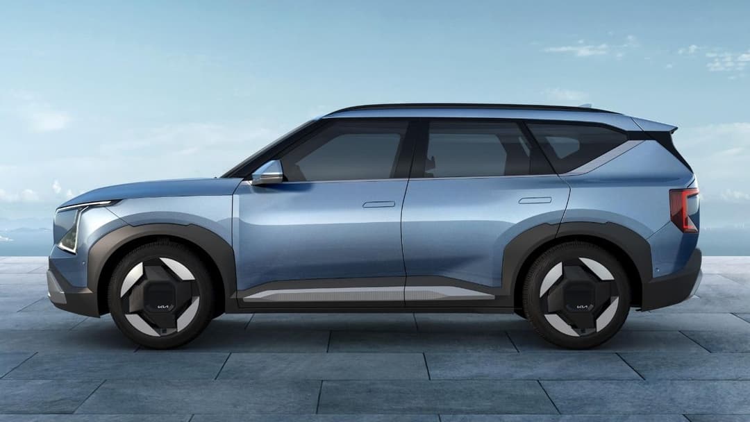 kia ev5 kia ev5