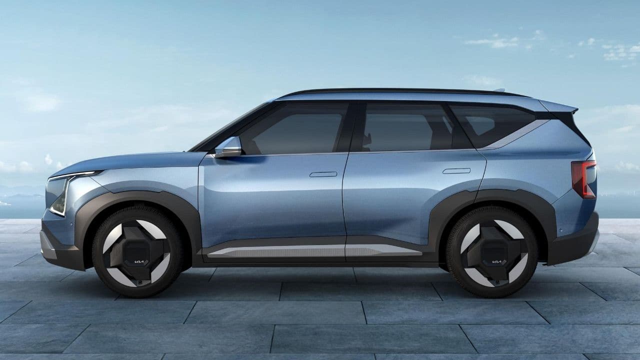 kia ev5 kia ev5