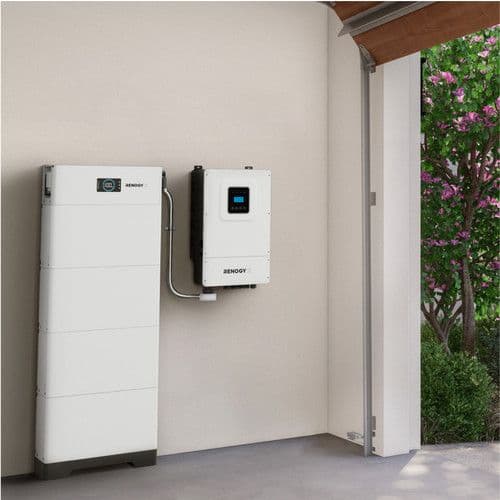 Hybrid inverter Hybrid inverter