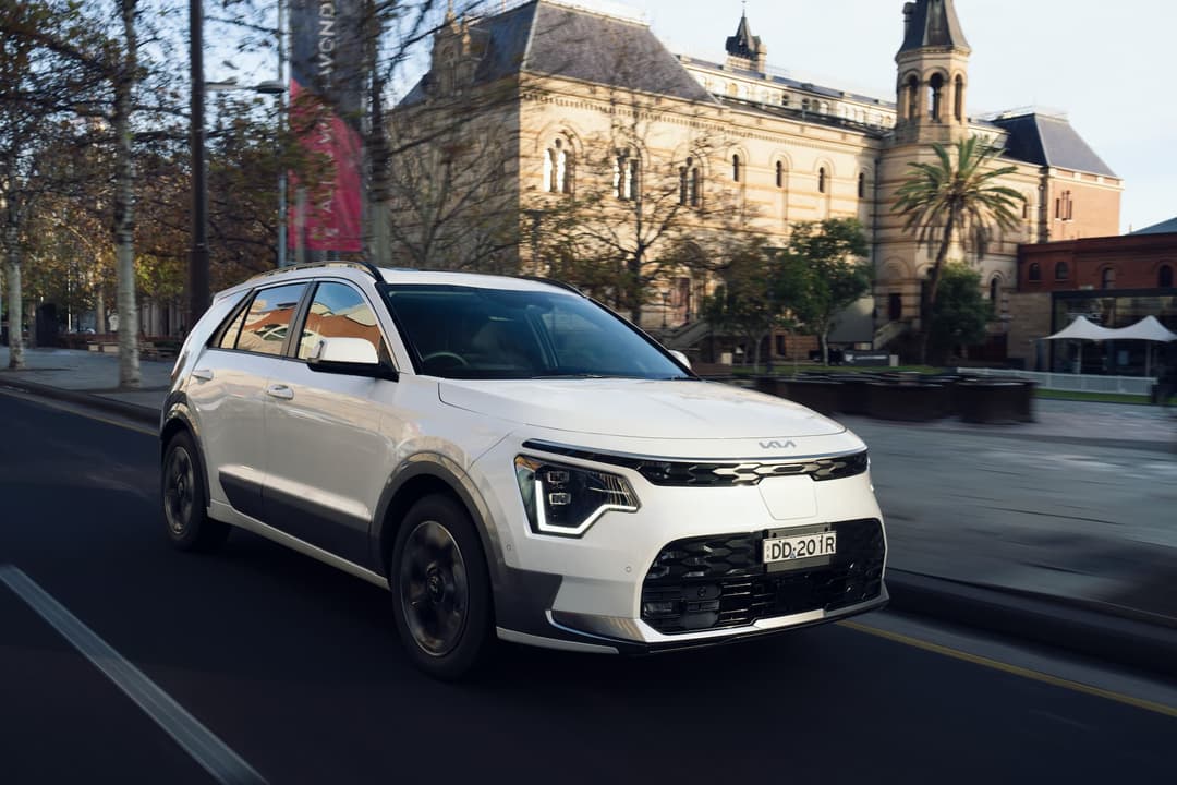 Kia Niro EV Kia Niro EV